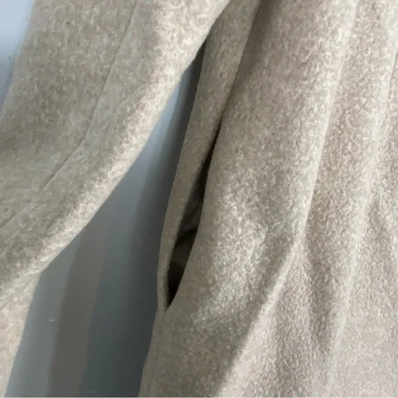 THEORY Clairene Hawthorne Wool Cashmere Coat